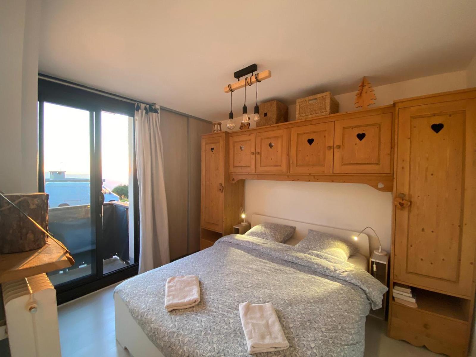 Appartement 8 Personnes 3 Chambres 1 750 M Altitude Chamrousse Exterior photo